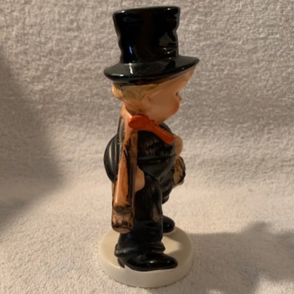 Rare vintage Goebel chimney sweep - Picture 4 of 5